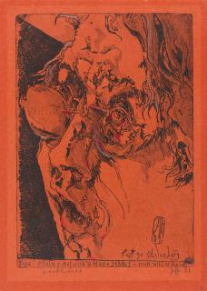 Horst Janssen - Meins hat sich’n Haus gebaut