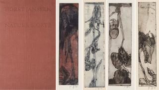 Horst Janssen - Nature Morte.