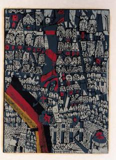 Horst Janssen - Revolution (B.H. 52)