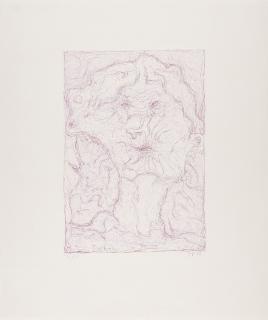 Horst Janssen - Tantchen.