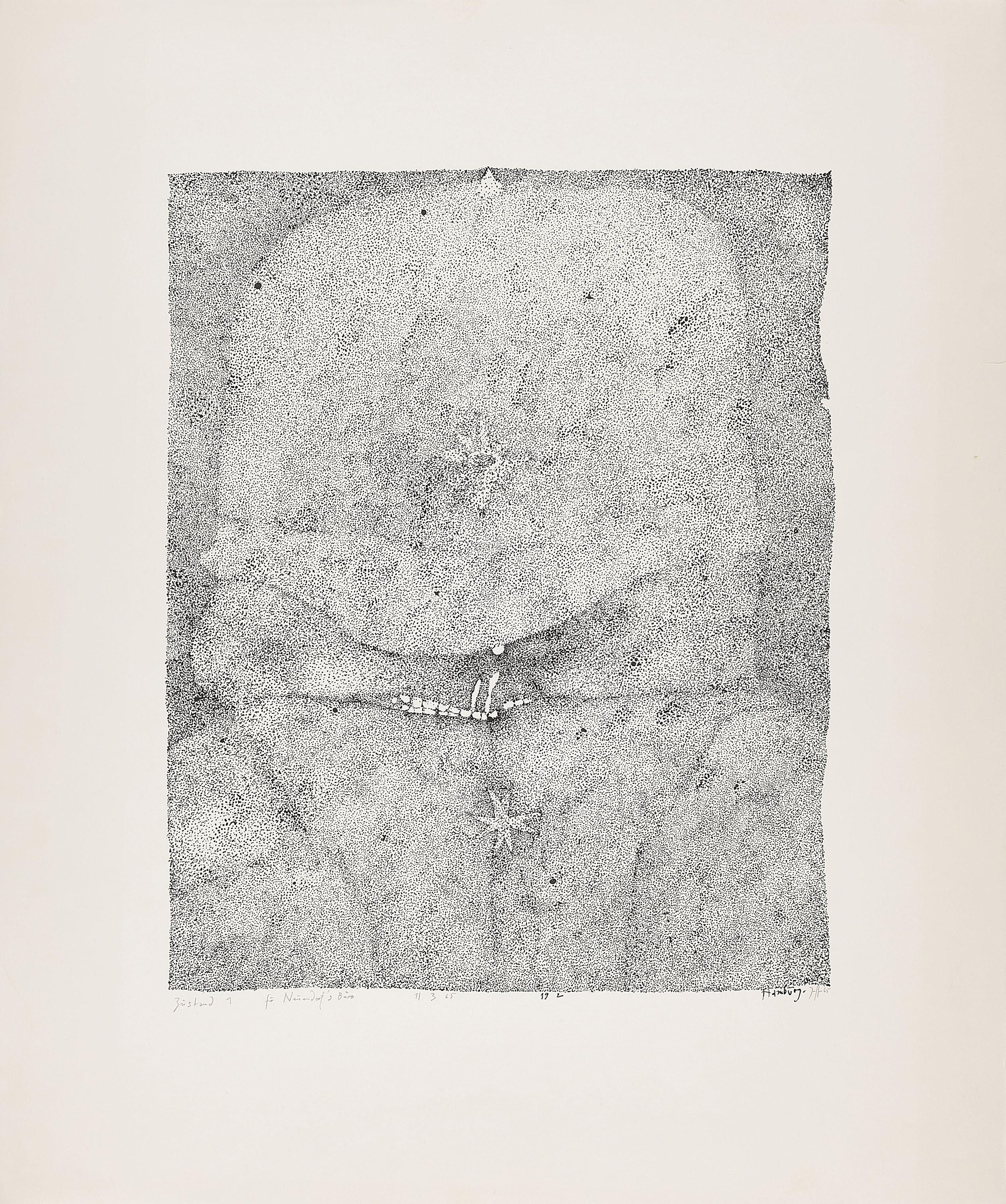 Horst Janssen - Udl.