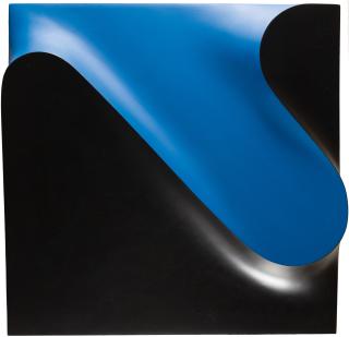 Horst Kuhnert - Raumflächen 68.