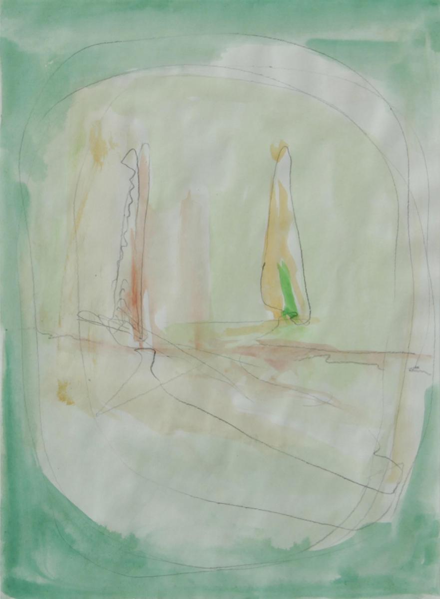 Horst Münch - Konvolut aus 4 Arbeiten (No. 42,43,44,45)