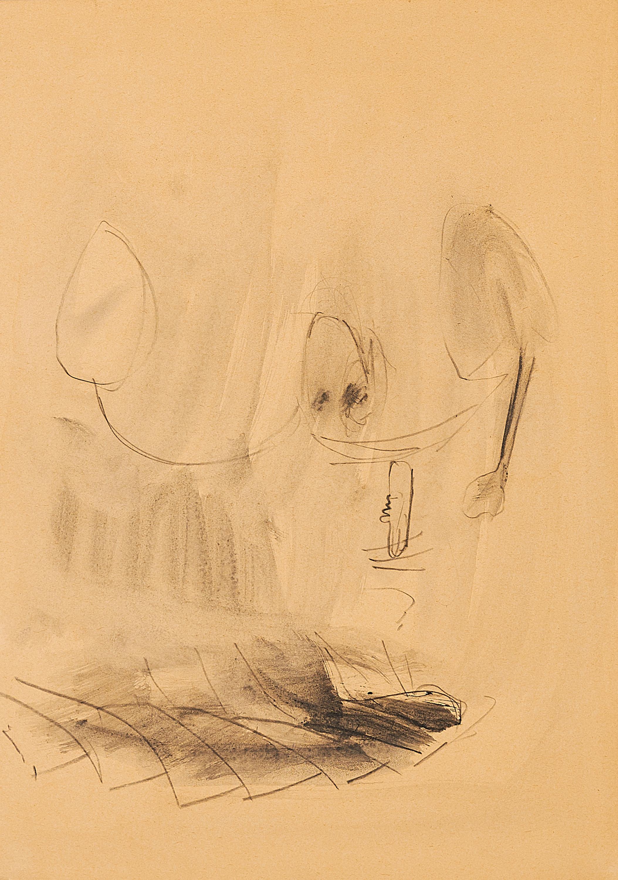 Horst Münch - Ohne Titel.
