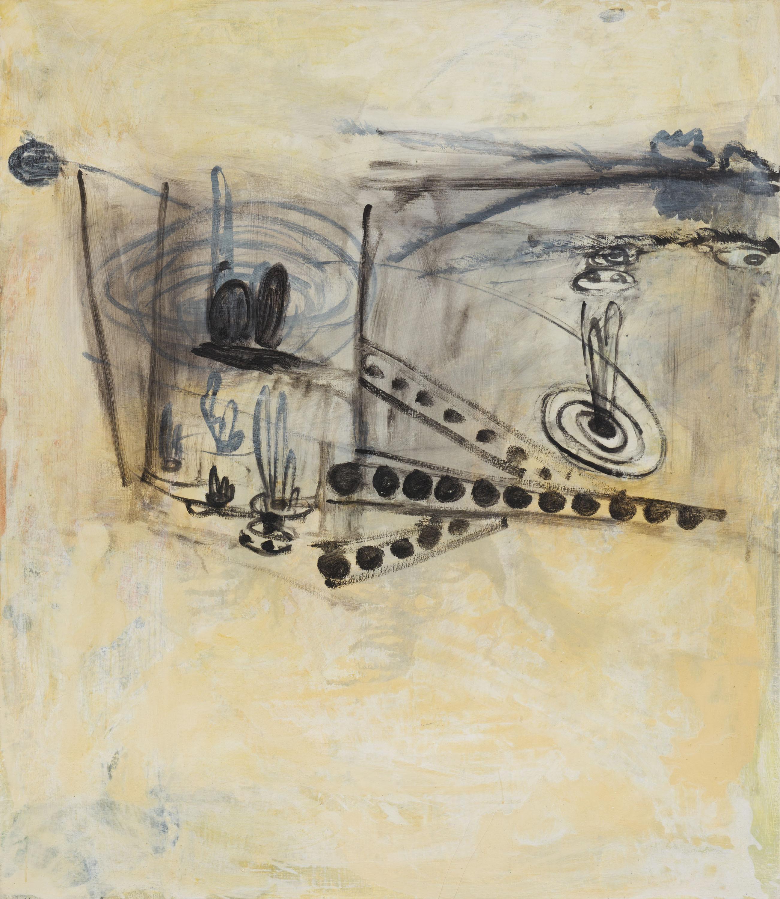 Horst Münch - Ohne Titel.