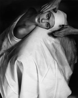 Horst P. Horst - »Advertisement with Carmen«