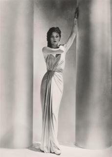Horst P. Horst - Alix Dress, Paris