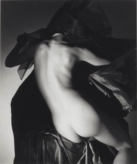 Horst P. Horst - American Nude I, New York, 1982