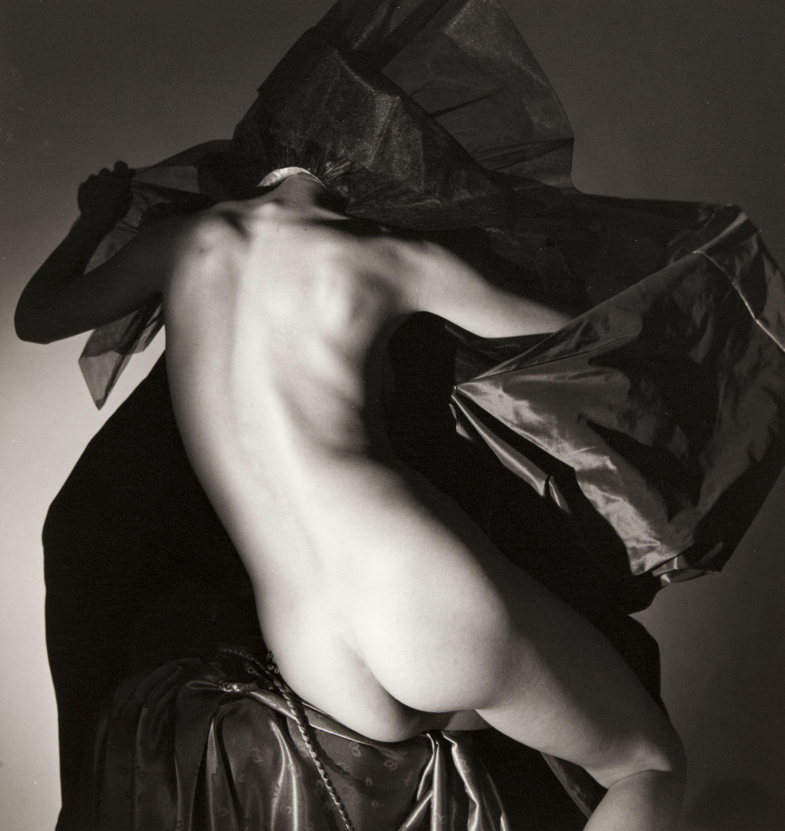 Horst P. Horst - American Nude I, NY