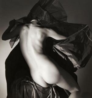 Horst P. Horst - American Nude I, NY