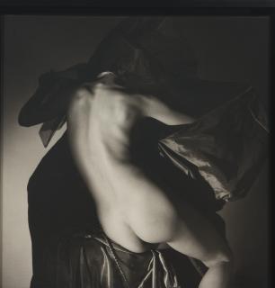 Horst P. Horst - American Nude, New York, 1982