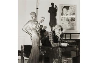 Horst P. Horst - Andy Warhol, New York