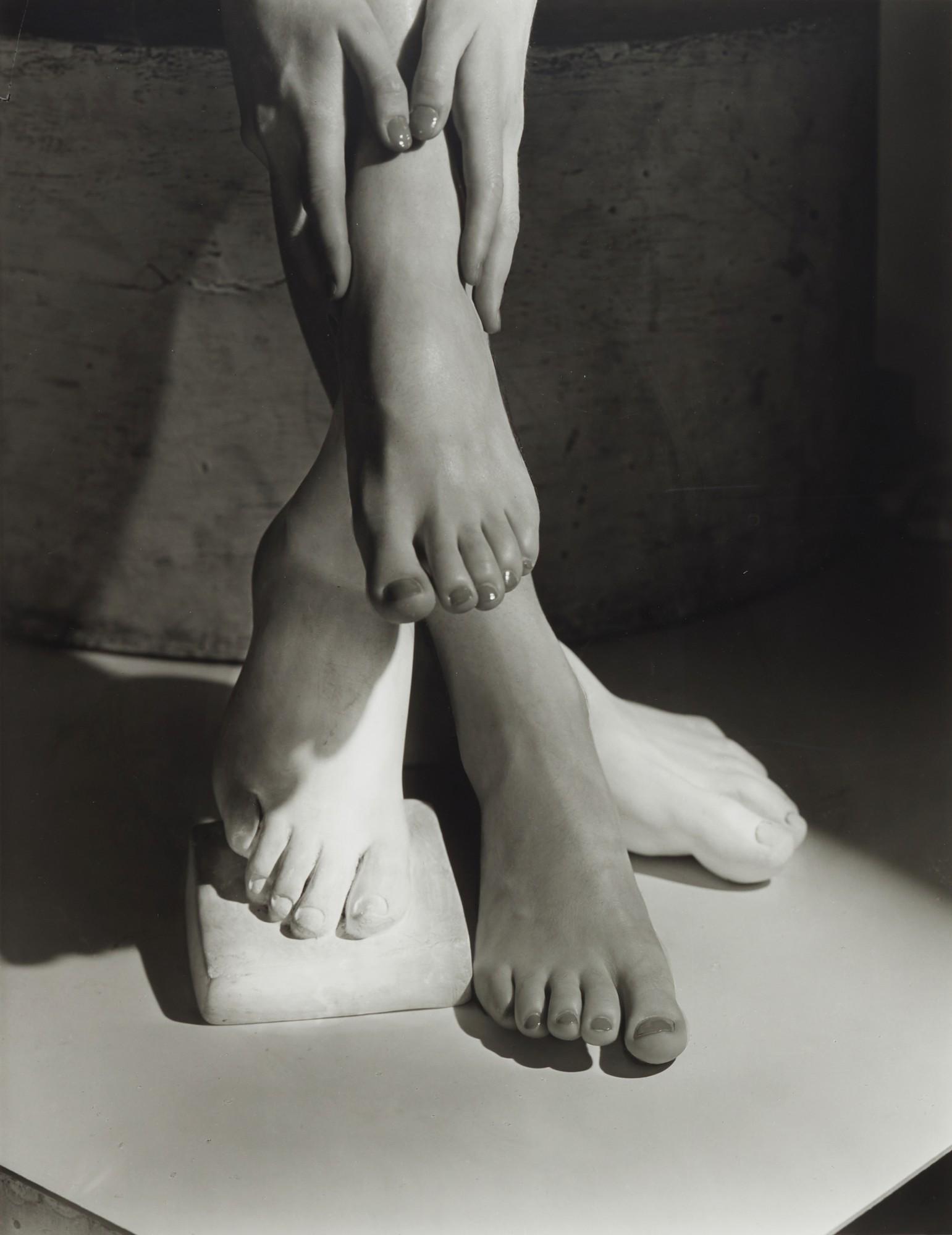 Horst P. Horst - ‘Barefoot Beauty’, New York, 1941