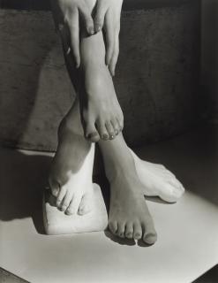 Horst P. Horst - ‘Barefoot Beauty’, New York, 1941