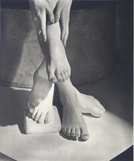 Horst P. Horst - Barefoot Beauty, New York, 1941