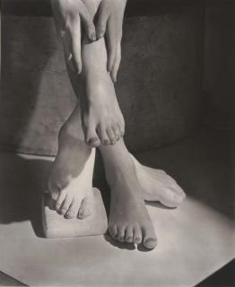 Horst P. Horst - Barefooted Beauty, New York, 1941