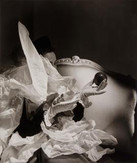 Horst P. Horst - Birthday Gloves, New York