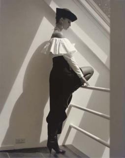 Horst P. Horst - Calvin Klein Fashion, 1983