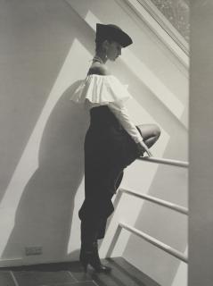 Horst P. Horst - \'Calvin Klein Fashion, N. Y.\'