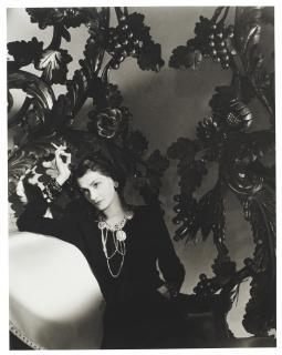 Horst P. Horst - Coco Chanel, Paris, 1934