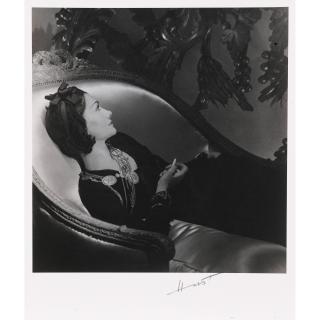 Horst P. Horst - Coco Chanel, Paris, 1937