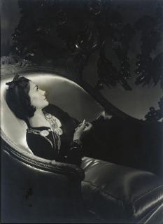 Horst P. Horst - Coco Chanel, Paris, 1937