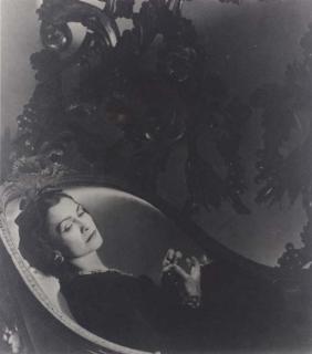 Horst P. Horst - Coco Chanel, Paris, 1937