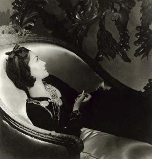 Horst P. Horst - Coco Chanel, Paris, 1937