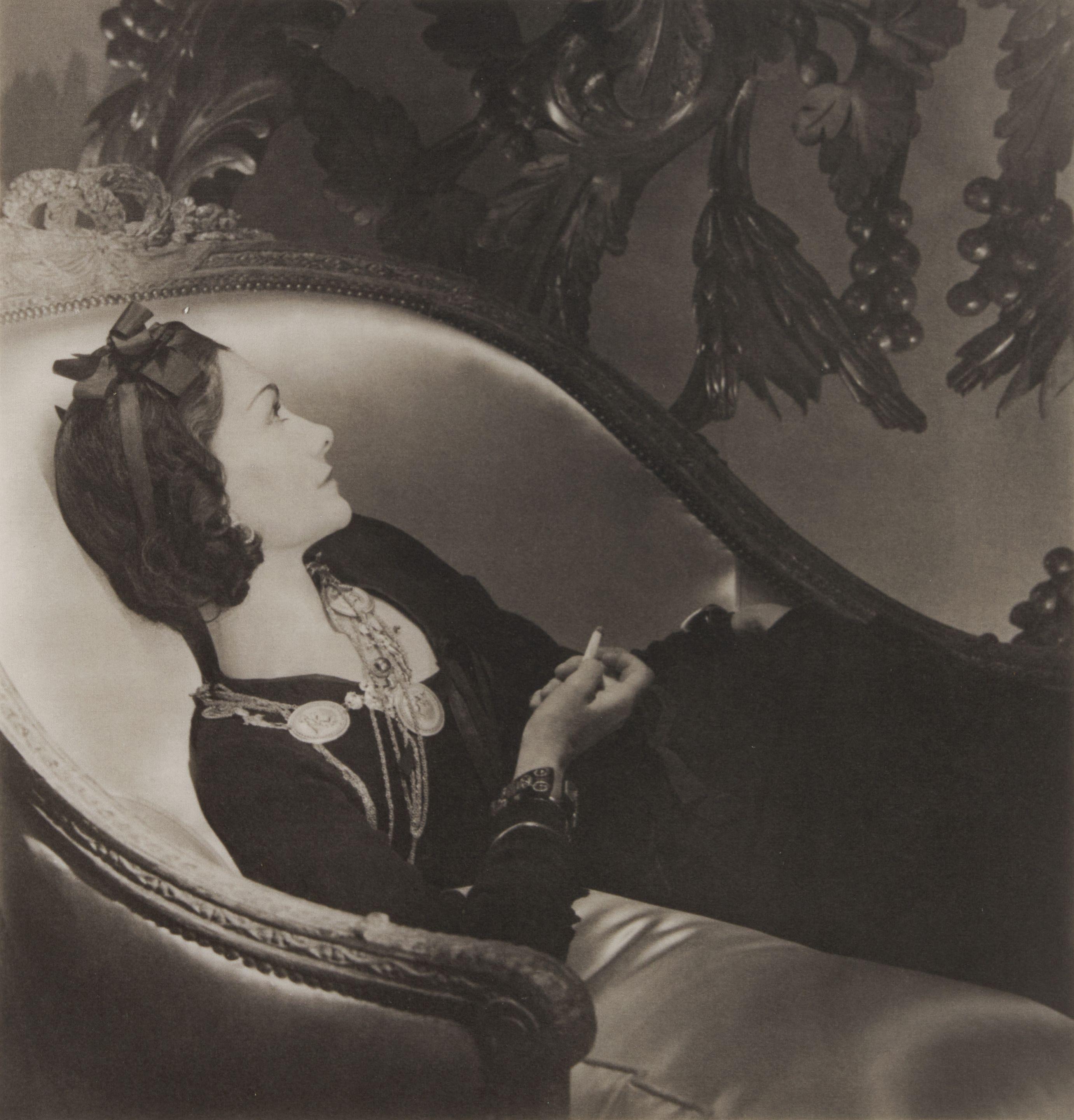 Horst P. Horst - Coco Chanel, Paris