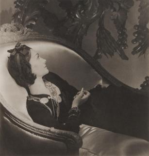 Horst P. Horst - Coco Chanel, Paris