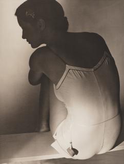 Horst P. Horst - Courrèges, Bathing Suit, Paris, 1978