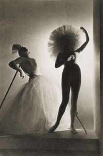 Horst P. Horst - Dali Costumes, Paris