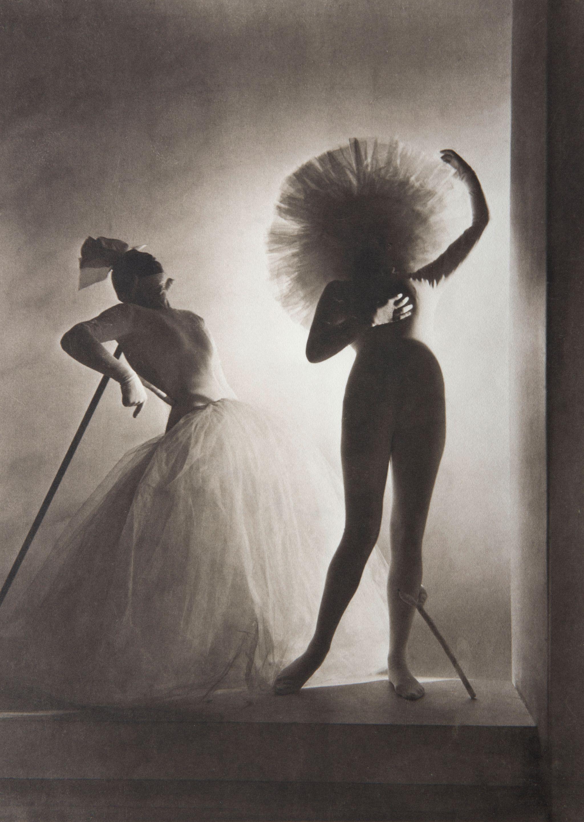 Horst P. Horst - Dali Costumes