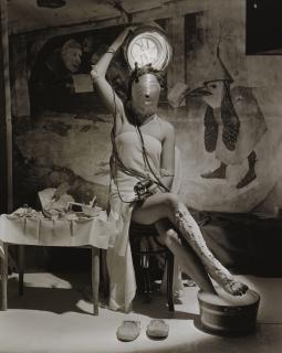 Horst P. Horst - Electric Beauty, Paris 1939