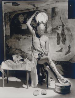Horst P. Horst - Electric Beauty, Paris, 1939