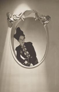 Horst P. Horst - Elsa Schiaparelli, Paris, 1937