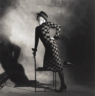 Horst P. Horst - \'Fashion For Perry Ellis \'America\', New York\', 1982