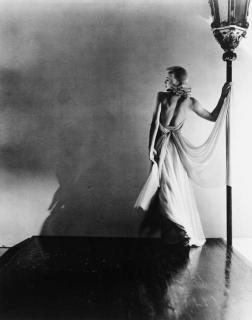 Horst P. Horst - Ginger Rogers, New York, 1935, printed later