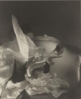Horst P. Horst - \'Gloves, New York\'