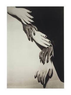 Horst P. Horst - Hands, Hands...N.Y., 1941