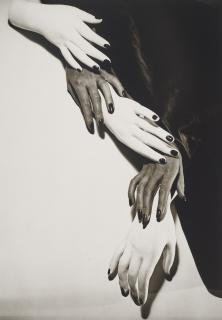 Horst P. Horst - Hands, Hands, New York, 1941