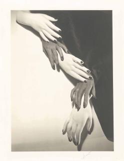 Horst P. Horst - Hands, New York, 1941