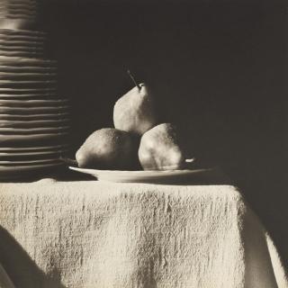 Horst P. Horst - Homage to Sougez, 1989