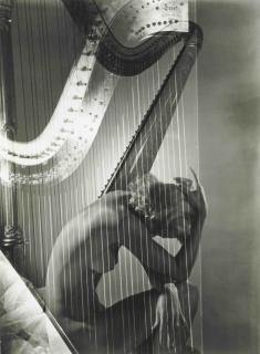 Horst P. Horst - Lisa (Fonssagrives-Penn), Paris, 1939