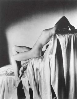 Horst P. Horst - Lisa, Nude II, 1940