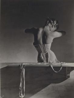 Horst P. Horst - Mainbocher, Corset, 1939