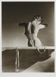 Horst P. Horst - Mainbocher Corset For French \