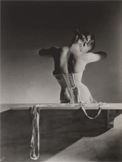 Horst P. Horst - Mainbocher Corset