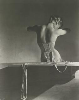 Horst P. Horst - Mainbocher Corset