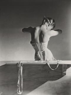 Horst P. Horst - Mainbocher Corset